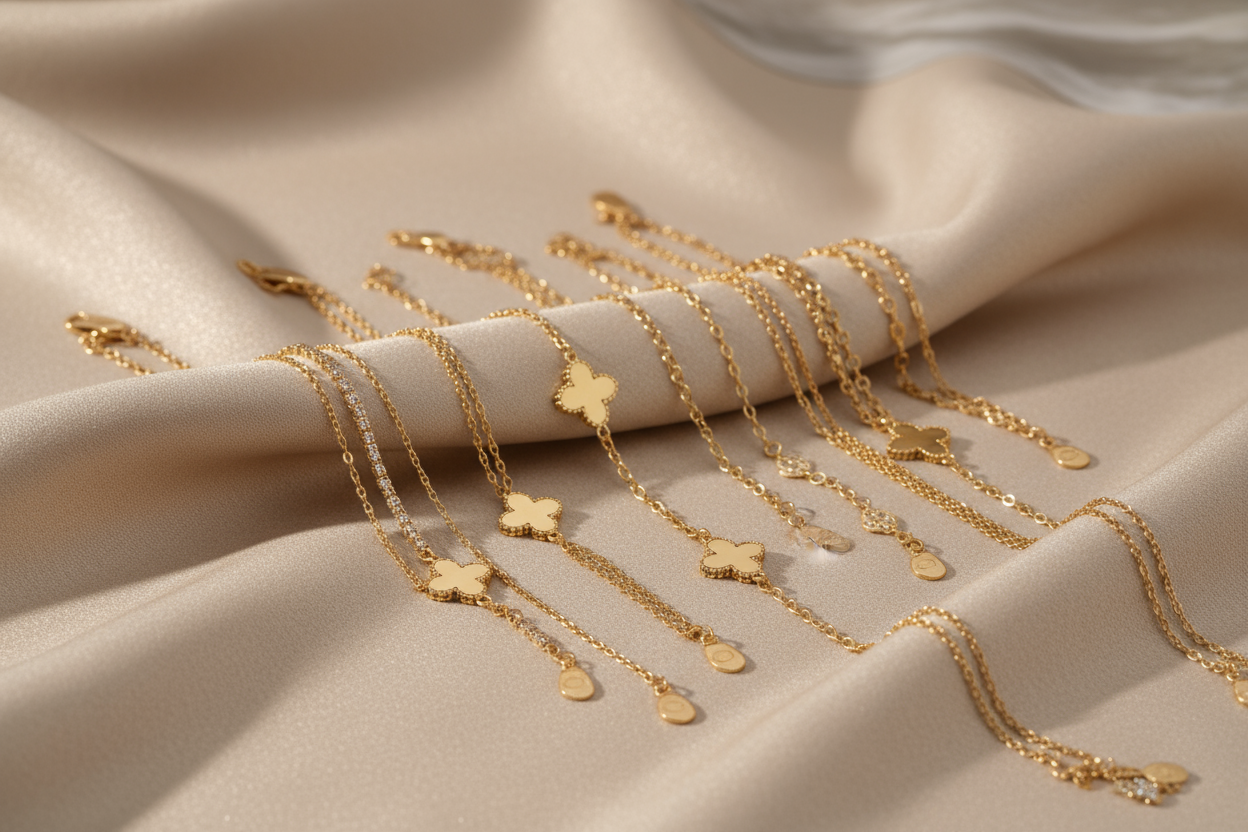 2025 Yılının En Trend Bileklik Modelleri