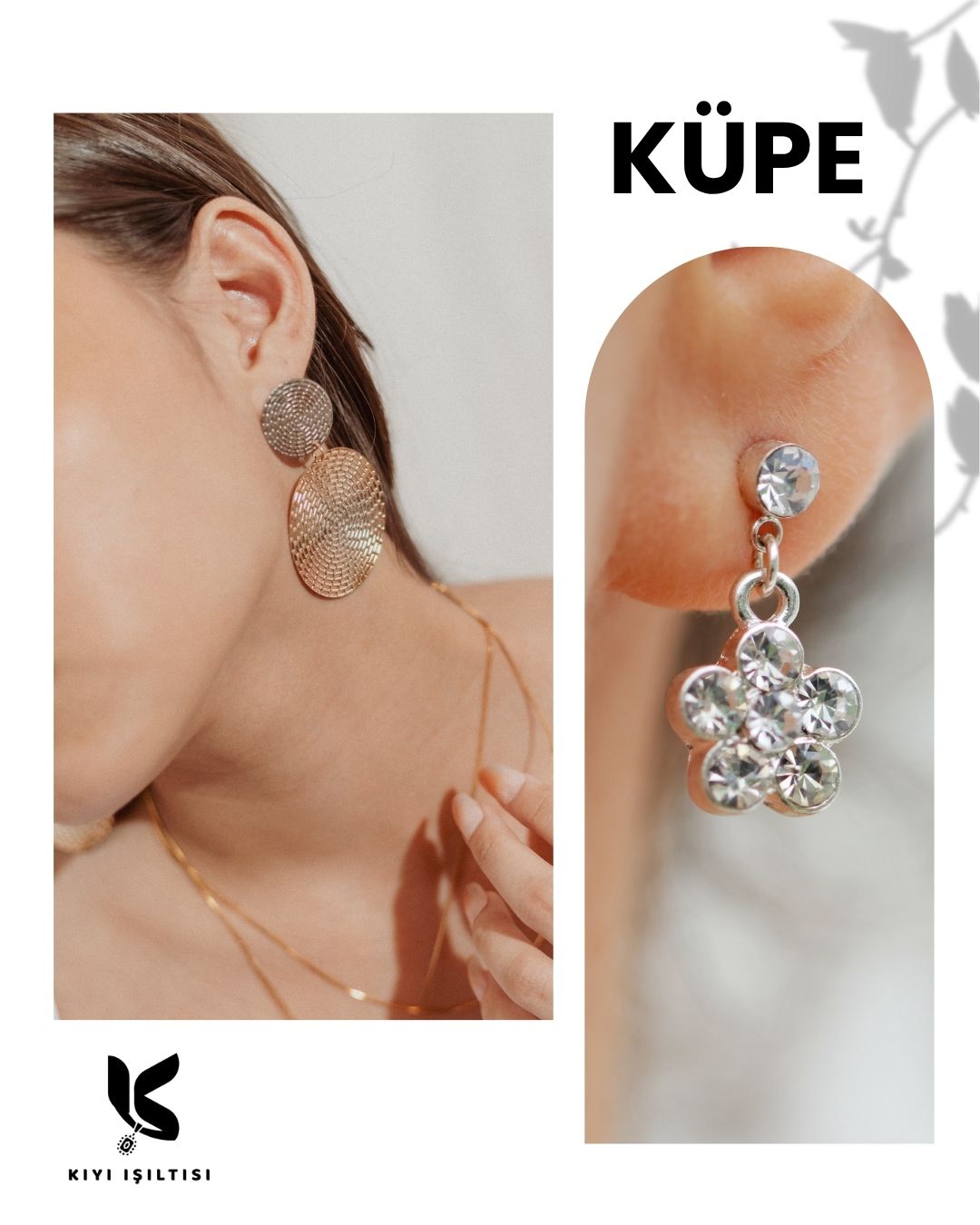 Küpeler